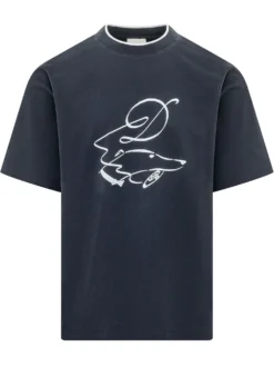 Dandy Dog T-shirt with Graphic