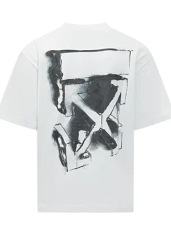 3d Arrow Logo T-shirt