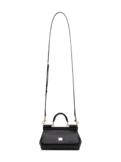 Dauphine Top Handle Bag