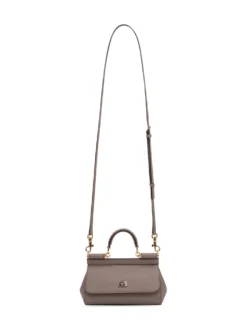 Dauphine Top Handle Bag
