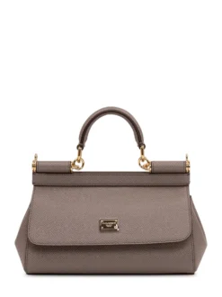 Dauphine Top Handle Bag