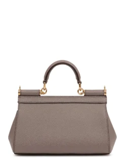 Dauphine Top Handle Bag