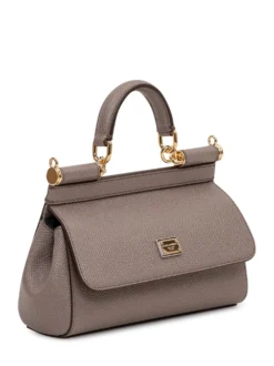 Dauphine Top Handle Bag