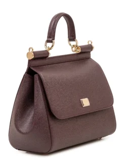 Dauphine Top Handle Bag
