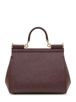 Dauphine Top Handle Bag