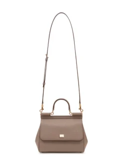 Dauphine Top Handle Bag