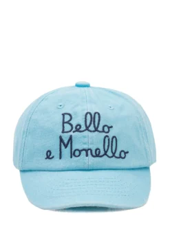 Davis Jr Hat with Embroidered Logo