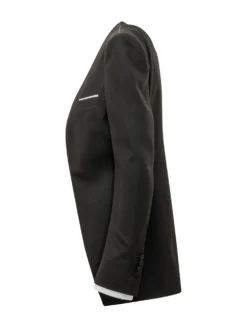 Deep Neckline Jacket