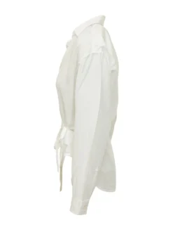 Delphos Wrap Shirt