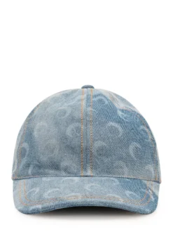 Denim Baseball Cap