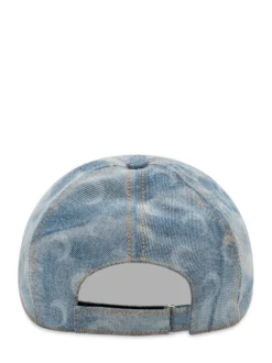 Denim Baseball Cap