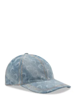 Denim Baseball Cap