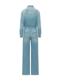 Denim Jumpsuit