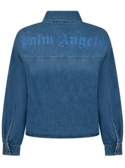 Denim Shirt with Pocket