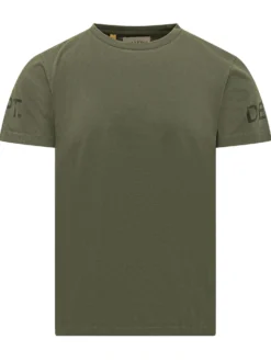 Dept Swat T-shirt with Sleeve Details