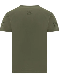 Dept Swat T-shirt with Sleeve Details
