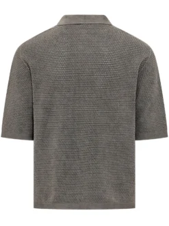 Derby Polo Short Sleeve with Pocket