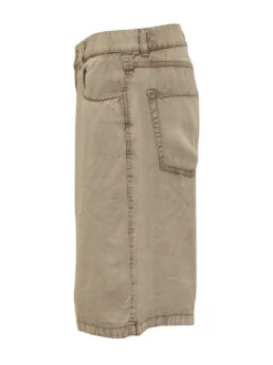 Desi Five Pocket Knee Length Shorts