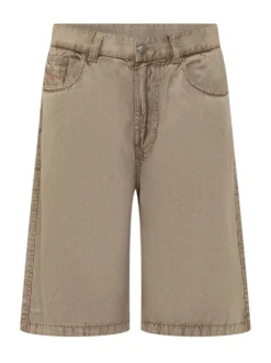 Desi Five Pocket Knee Length Shorts