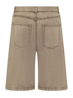 Desi Five Pocket Knee Length Shorts
