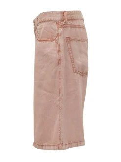 Desi Five Pocket Knee Length Shorts