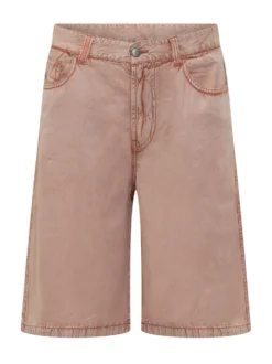 Desi Five Pocket Knee Length Shorts