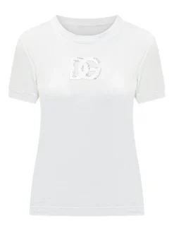 Dg Logo Crew-neck T-shirt