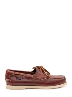 Docksides Portland Loafers with Laces