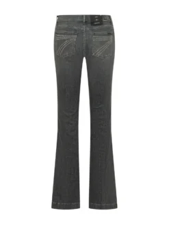 Dojo Rocker 7 Studded Flare Jeans