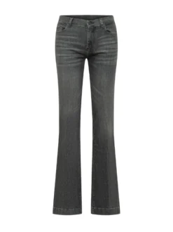 Dojo Rocker 7 Studded Flare Jeans