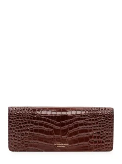 Dorian East-West Clutch with Front Plaque