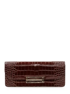 Dorian East-West Clutch with Front Plaque