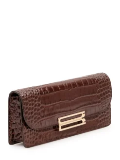 Dorian East-West Clutch with Front Plaque