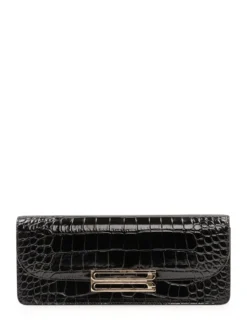 Dorian East-West Clutch with Front Plaque