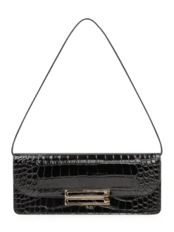 Dorian East-West Clutch with Front Plaque