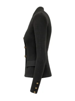 Double-Breasted Blazer