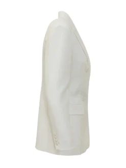 Double Breasted Blazer with Classic Lapels
