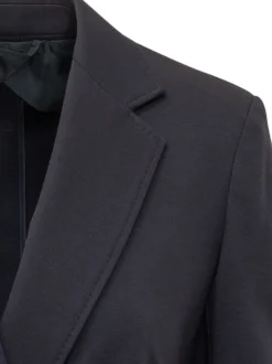Double Breasted Blazer with Classic Lapels