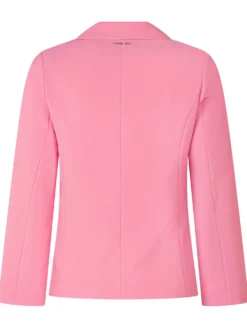 Double Breasted Blazer with Lapels