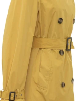 Double Breasted Memory Trench