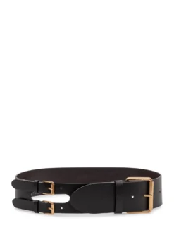 Double Buckle Belt