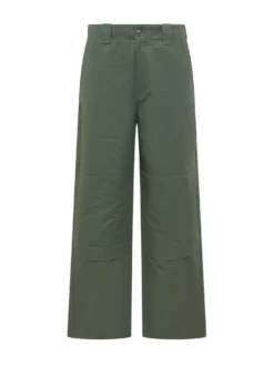 Double Knee Chino with Pockets