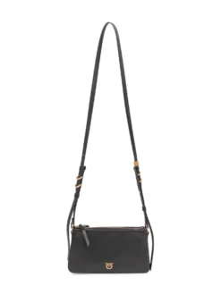 Double Mini Bag with Strap
