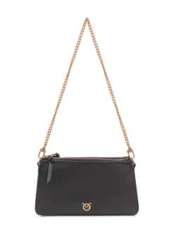 Double Mini Bag with Strap