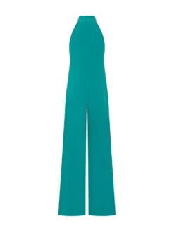 Dragon Fruit Halter Neck Jumpsuit