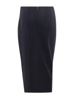 Draped Skirt
