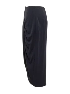 Draped Skirt