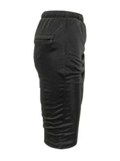 Draped Sport Skirt with Elastic Waist