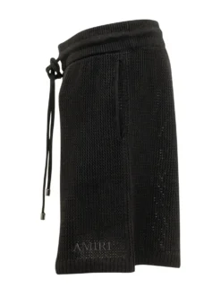 Drawstring Knit Shorts