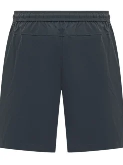 Drawstring Shorts with Elasticated Waist